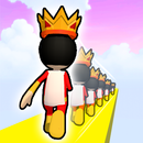 Scale Man Adventure Run 3D APK