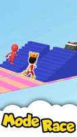 Scale Man Adventure Run 3D screenshot 1