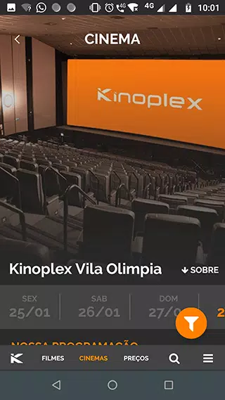 KINOPLEX NORTH SHOPPING (FORTALEZA)