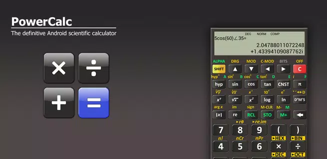 Scientific Calculator