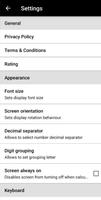 Scientific Calculator اسکرین شاٹ 3