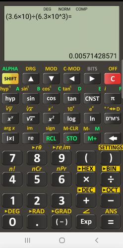 Scientific Calculator APK for Android Download