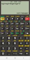 Scientific Calculator capture d'écran 2