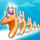 Scale Guy: Monsters Run APK