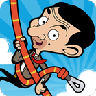 Mr Bean - Risky Ropes ไอคอน