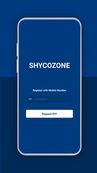 Shycozone 海报