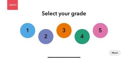 ABRSM Violin Scales Trainer الملصق