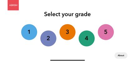 ABRSM Piano Scales Trainer poster