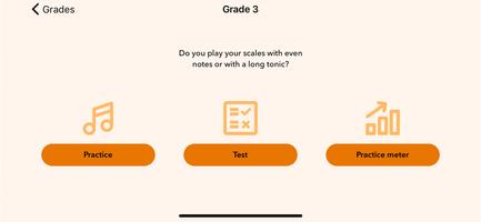 ABRSM Piano Scales Trainer screenshot 2