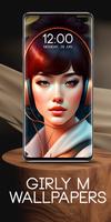 Girly M Wallpapers 4K and Live постер