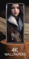 Girly M Wallpapers 4K and Live скриншот 1