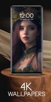 Girly M Wallpapers 4K and Live скриншот 2