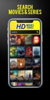 HD Movies & Series captura de pantalla 1