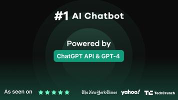 AI Chatbot - Nova plakat
