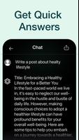 AI Chatbot - Nova ảnh chụp màn hình 3