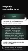 ChatGPT powered Chat - Nova captura de pantalla 1