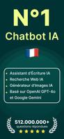Chatbot IA français - Nova Affiche