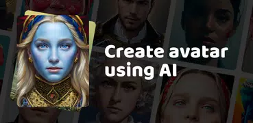 AvA - Magic Avatar Maker