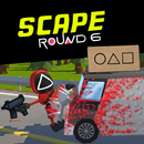 Scape Round 6 - Squid Game APK