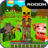 Scape and Run Parasites mod fo icône