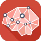 Mind Mapping 3D icon