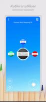 Mind Mapping 3D Affiche