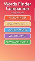 Word Finder ポスター