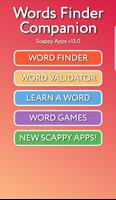 Word Finder poster