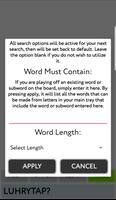 Word Finder screenshot 2
