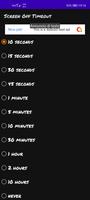 Screen Off Timer screenshot 1