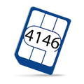 4146 Prefisso Aziendale
