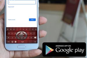 Internacional Keyboard Themes ภาพหน้าจอ 1