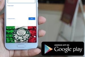 Palmeiras Keyboard постер