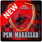 PSM Makassar Keyboard ไอคอน
