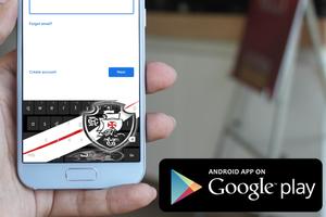Vasco da Gama Keyboard imagem de tela 2