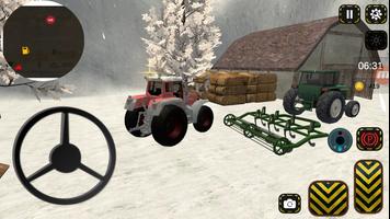 Heavy Tractors Farm Simulator تصوير الشاشة 3