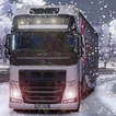 ”Truck Simulator Snow Roads