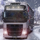 Truck Simulator Snow Roads APK