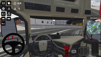Poster Truck Simulator