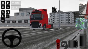 Truck Simulator ảnh chụp màn hình 1