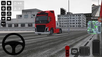 Truck Simulator Ekran Görüntüsü 1