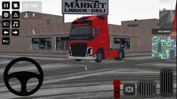 Truck Simulator capture d'écran 2