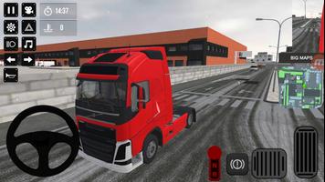 Truck Simulator capture d'écran 3