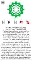 Binaural Chakra Therapy স্ক্রিনশট 3