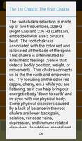 Binaural Chakra Therapy скриншот 1