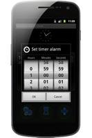 Optimus Alarm Clock Plus capture d'écran 1