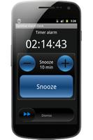 Optimus Alarm Clock Plus capture d'écran 2