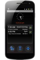 Optimus Alarm Clock Plus capture d'écran 3