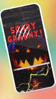 Wall Breaker Scary Granny 포스터