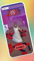 Wall Breaker Scary Granny 스크린샷 1